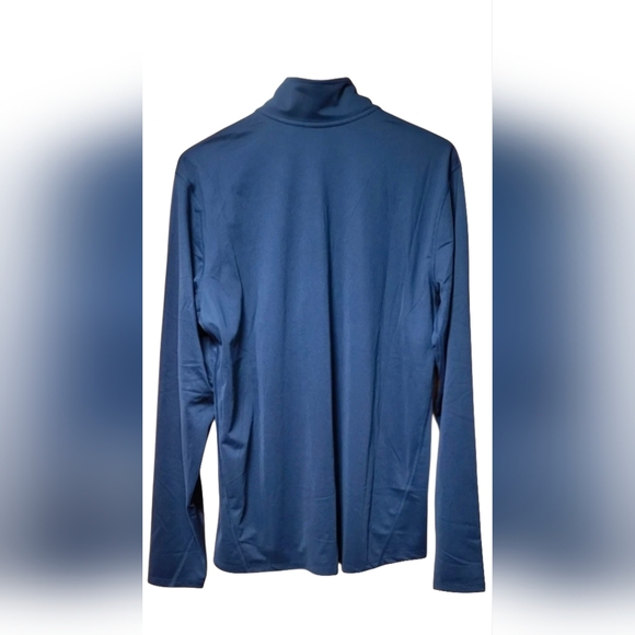 Nike New York Yankees Navy Pullover - Picture 3 of 4